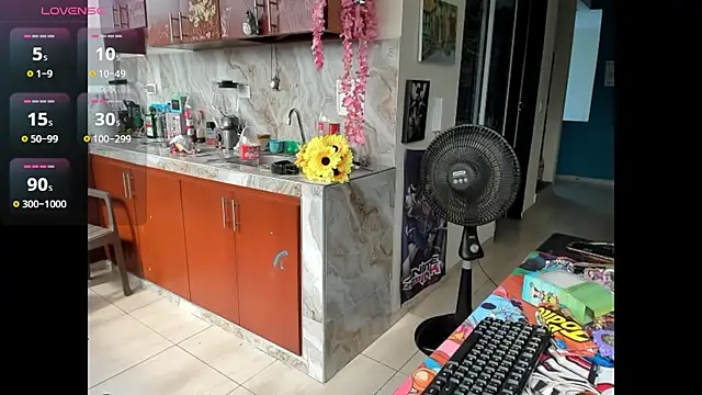 Marceline77 online show from 11.29.25