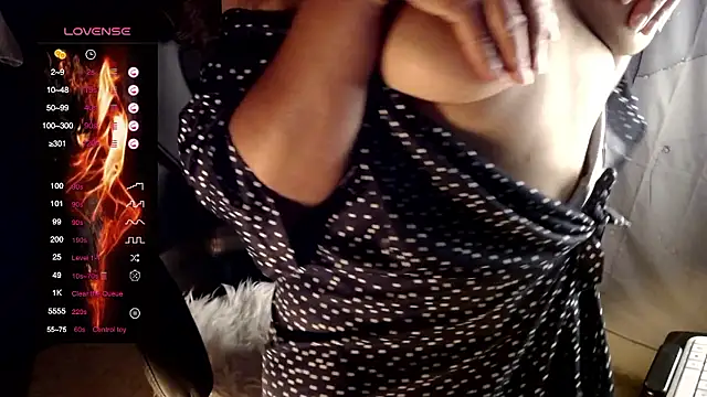 Snapshot of Whisperingfire chatting on 01.16.26 Whisperingfire online show from 01.16.26