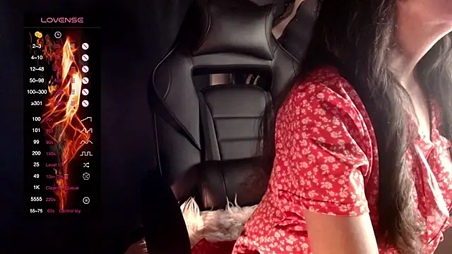 Snapshot of Whisperingfire chatting on 02.09.26 Whisperingfire online show from 02.09.26