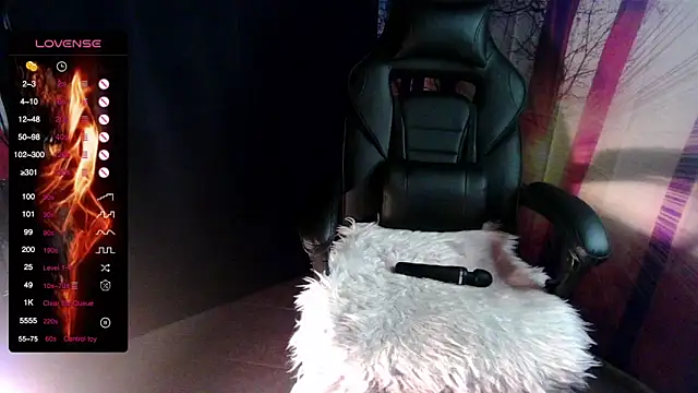 Snapshot of Whisperingfire chatting on 03.29.26 Whisperingfire online show from 03.29.26