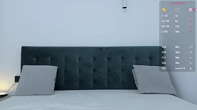 AnnaBenet online show from 03.08.26