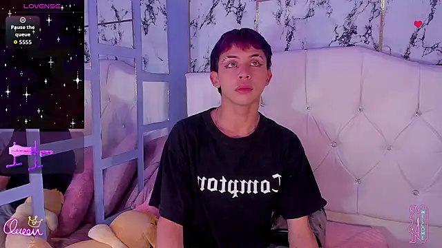 Prince Apolo online show from 01.09.26