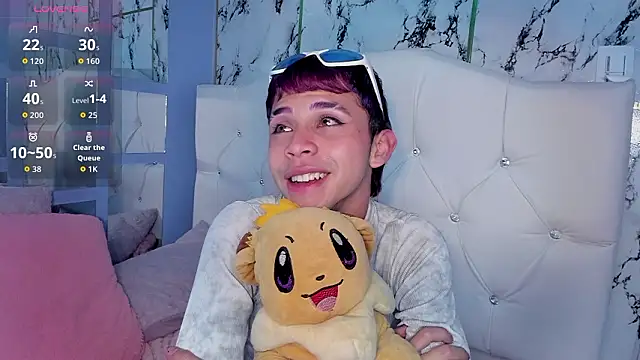 Prince Apolo online show from 01.17.26