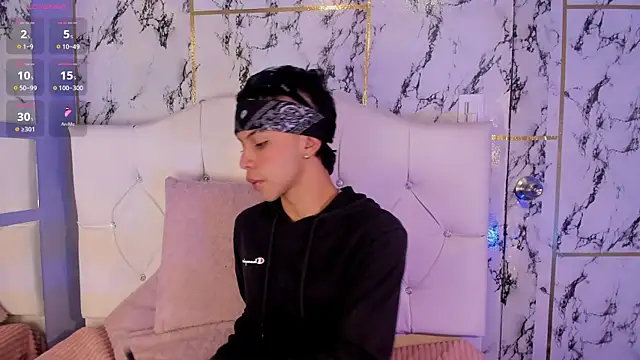 Prince Apolo online show from 02.25.26