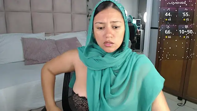 KaylaVonn online show from 02.12.26