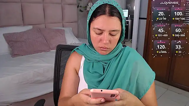 KaylaVonn online show from 02.27.26