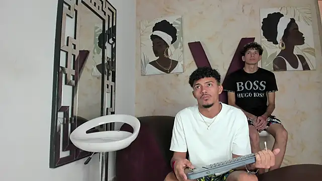 COUPLES BOYS online show from 05.20.26