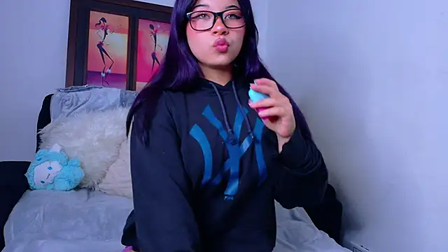 Snapshot of SweetMalory chatting on 02.01.26 SweetMalory online show from 02.01.26