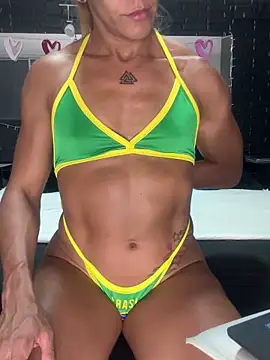 sexymusclegoddess online show from 05.14.26