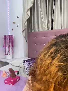 Valery Roussee01 online show from 12.04.25