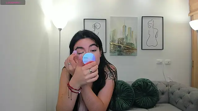 Athenea sweet  online show from 01.06.26