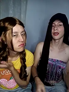 Jazmin trans online show from 01.08.26