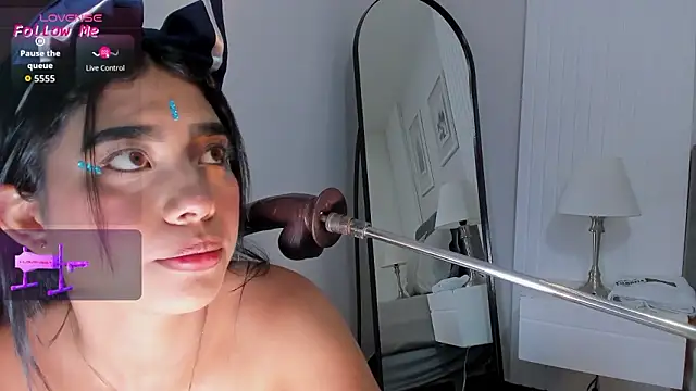 lumi love online show from 02.04.26