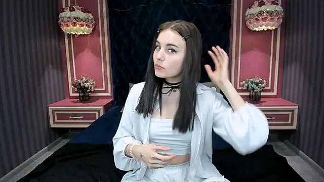 Snapshot of Ambergoeshard chatting on 11.28.25 Ambergoeshard online show from 11.28.25