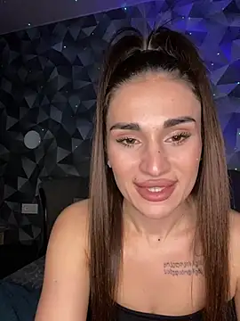 MonikaSi online show from 03.10.26