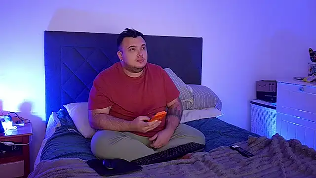 fevyforeverbear online show from 11.28.25