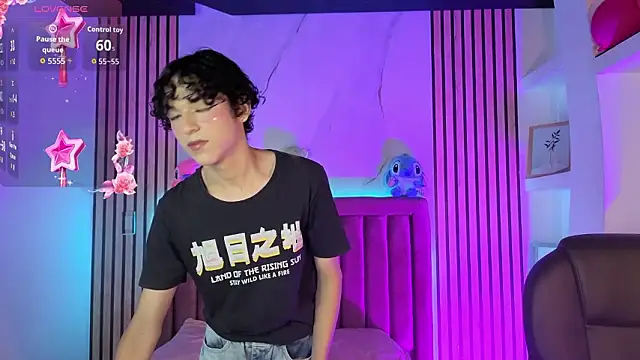 SthepanodiMonaco online show from 03.13.26