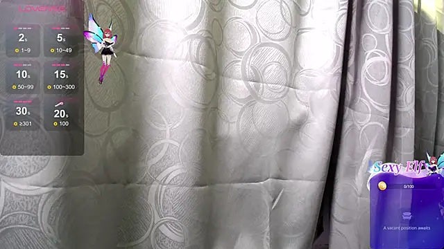 Snapshot of chabelita_165 chatting on 01.07.26 chabelita 165 online show from 01.07.26