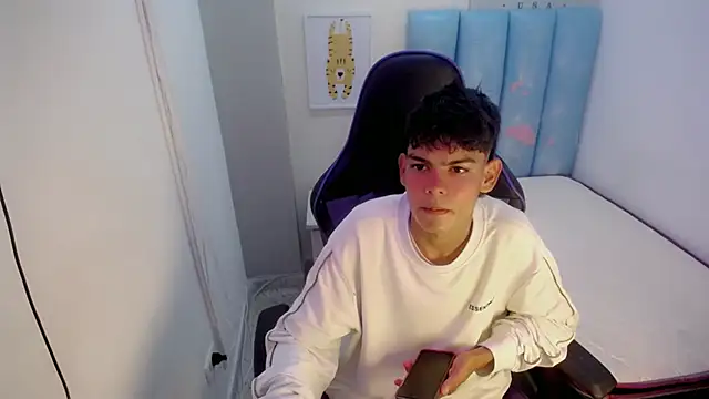 Lil babyyy  online show from 12.01.25