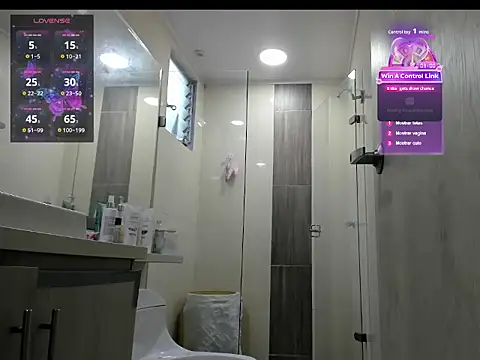 Snapshot of sweetCatallina chatting on 03.31.26 sweetCatallina online show from 03.31.26
