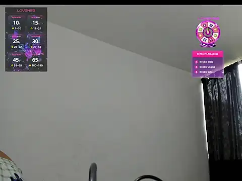 Snapshot of sweetCatallina chatting on 05.01.26 sweetCatallina online show from 05.01.26