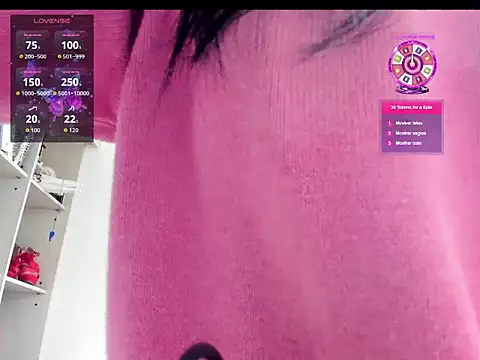 Snapshot of sweetCatallina chatting on 05.04.26 sweetCatallina online show from 05.04.26