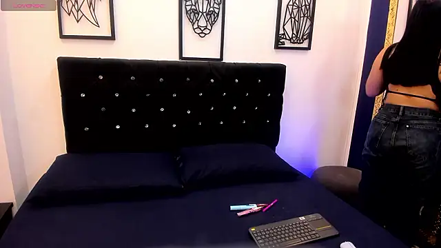 AgathaMyller online show from 03.09.26