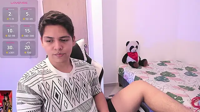 Asta YunoXXX online show from 02.25.26