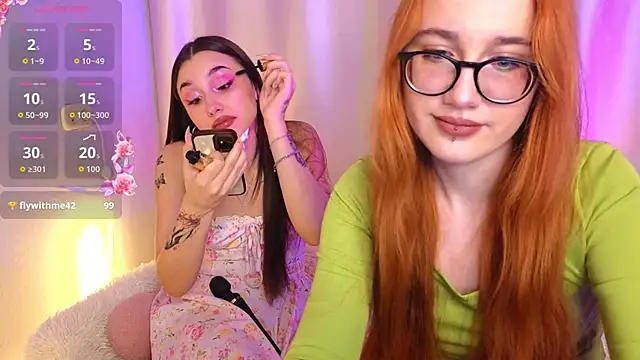 sunny luna online show from 11.30.25