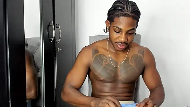 Darktemp  online show from 03.18.26