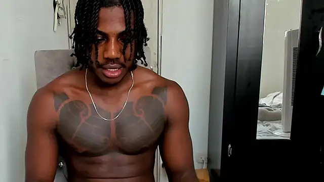 Darktemp  online show from 04.09.26