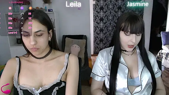 JasmineAdamss online show from 03.26.26