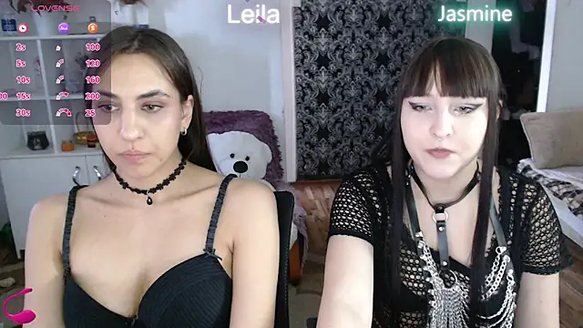 JasmineAdamss online show from 04.10.26