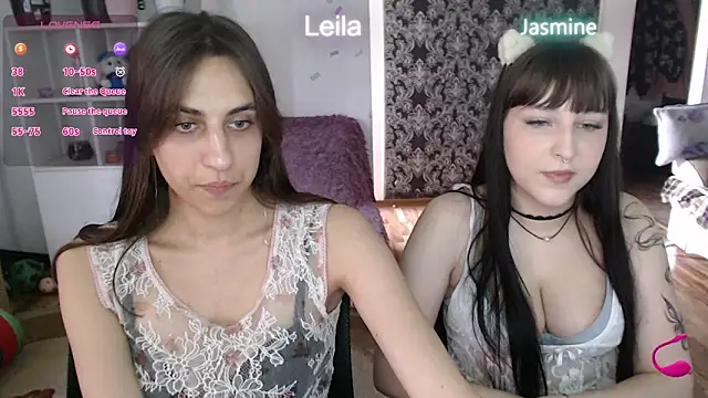 JasmineAdamss online show from 06.01.26