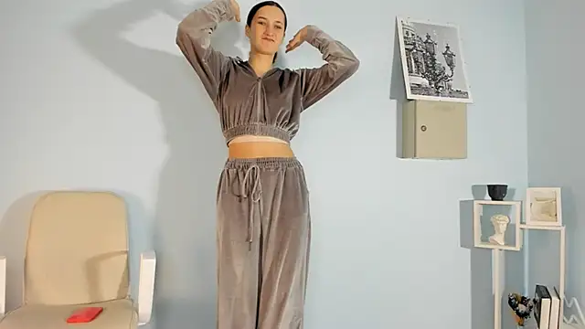 ShelieThetford online show from 11.29.25