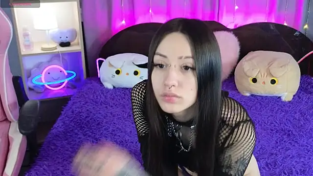 CosmicCanddy online show from 01.08.26