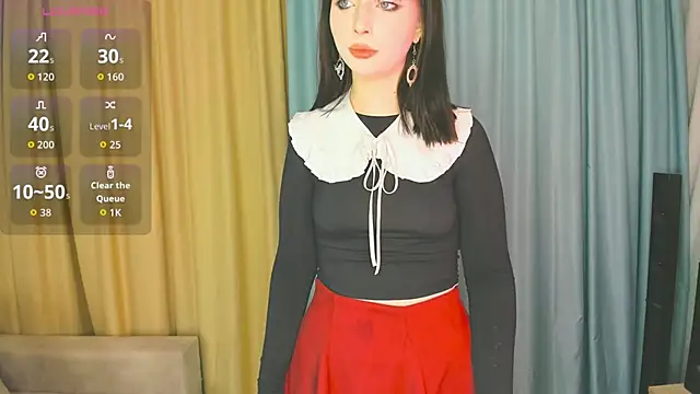 JaneMolane online show from 12.04.25