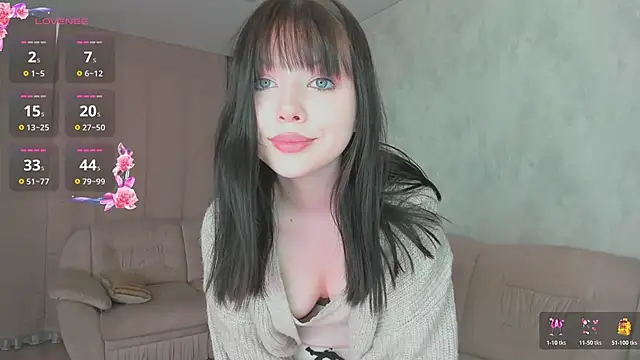 JaneMolane online show from 04.08.26