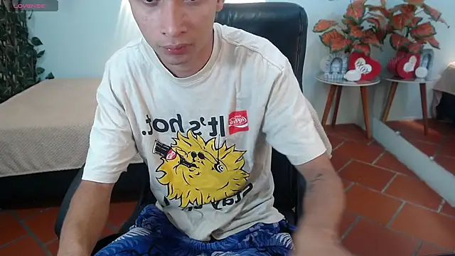 LucassSmith11 online show from 12.01.25