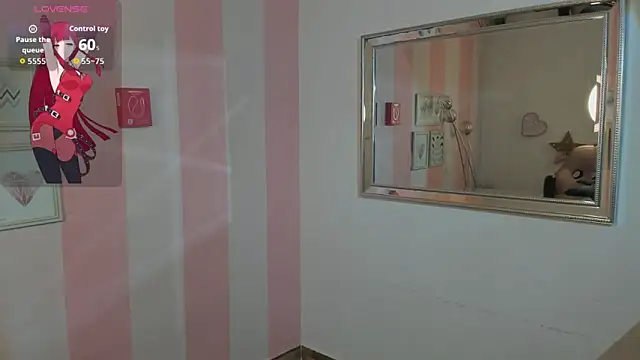 Amaia Monroe online show from 03.20.26