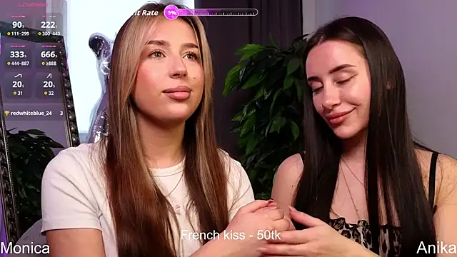 AnikaHarrys- online show from 12.14.25