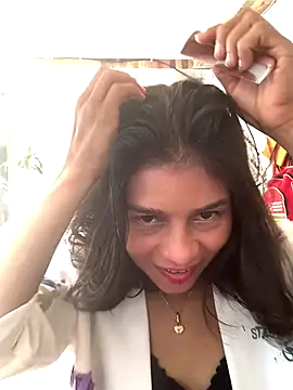 AnitaDuque online show from 12.01.25