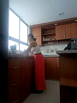 AnitaDuque online show from 12.03.25