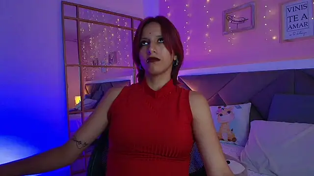 tifany hall online show from 12.16.25