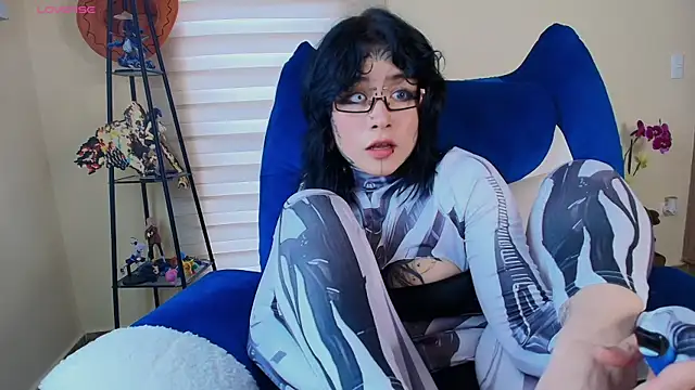 AryRousse online show from 02.28.26