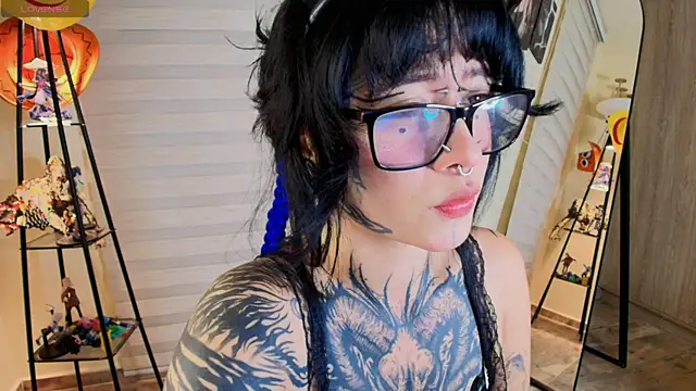 AryRousse online show from 03.22.26