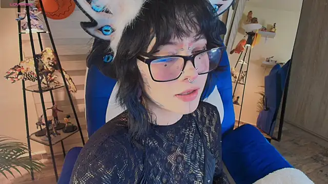 AryRousse online show from 03.25.26