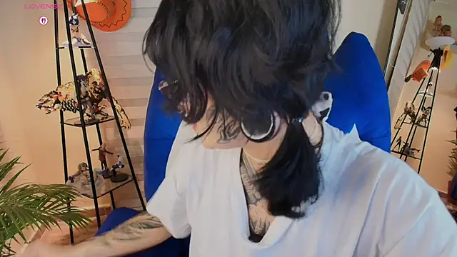 AryRousse online show from 03.31.26