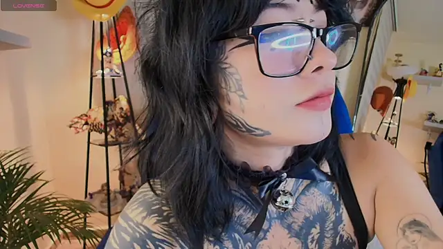 AryRousse online show from 04.07.26