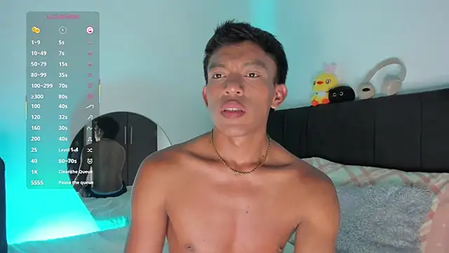 santinaughty online show from 03.10.26